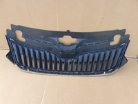 фото thumb №2, Skoda rapid 5ja решётка радиатора решётка радиатора хром решётка