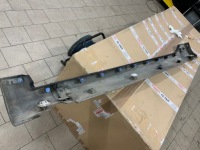 фото thumb №8, Peugeot 2008 i молдинг накладка порога правая 96781715xt