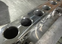 1jz gte колектор впускний  дросельна заслінка молдинг пального Київ, фото thumb