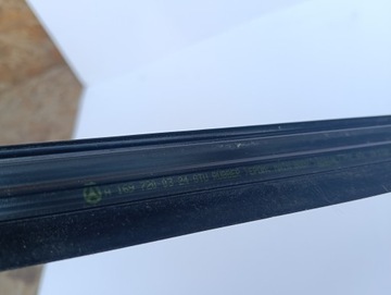 фото thumb №7, Планка накладка дверь перед левый a1697200324 mercedes w169