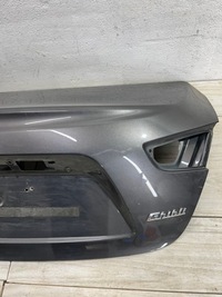 фото thumb №7, Кришка зад задня maserati ghibli iii 13- m157