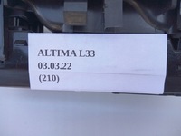 фото thumb №7, Панель кнопок окон перед левый nissan altima l33