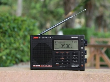 Tecsun PL-680 Цифровое полнодиапазонное FM-радио