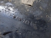 фото thumb №6, Підрамник підрамник підрамник підрамник all4 europa 9807743 mini countryman r60 r61 12r