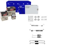 фото thumb №1, Набор монтажный колодка hyundai atos 1.0/1.1 02.98