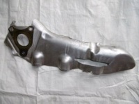 Купити Renault talisman 1.6 dci захист коректора випускний, фото thumb