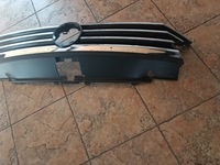 фото thumb №2, Решётка капота решётка радиатора капота хром vw passat b8 15-19