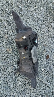 фото thumb №12, Range rover sport ii рестайлинг l494 полный led high лампа правая европа оригинал