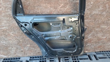 фото thumb №14, Двері зад ліві daewoo lanos t100 97-08r sedan