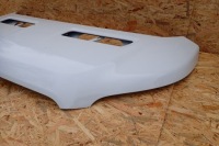 Крышка двигателя капот перед алюминий оригинал ford transit mk8 рестайлинг в Украине, фото thumb