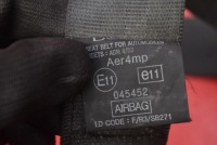 фото thumb №11, Pas безпеки ліві перед eu 88870-4h100 hyundai h1 2 ii i800 07-20