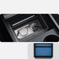 фото thumb №7, Органайзер автомобильный do tesla model 3 highland, spigen sliding console