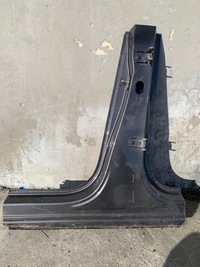 фото thumb №1, Peugeot 3008 ii порог блок двигателя левый