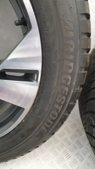 фото thumb №12, Audi e-tron 4ke диски алюминий комплект 9jx20h et38 4ke601025t