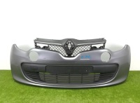 фото thumb №1, Бампер перед передній решітка радіатора хром renault twingo iii 3