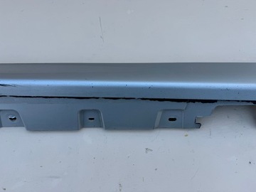 фото thumb №10, Bmw 5 v f10 f11 10-17r планка накладка пороговая порог правые 7342688-04