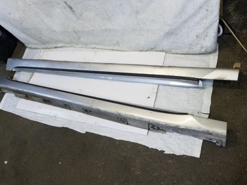 фото thumb №2, Планка пороговая lexus gs iii код 1f2