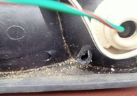 фото thumb №8, Bmw e36 coupe cabrio лампа задняя задняя правая depo clear тюнинг