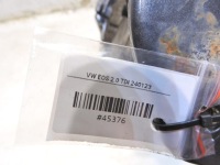 фото thumb №4, Лонжерон левый перед lk7x vw eos