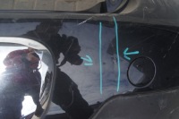 фото thumb №8, Бампер задня mini countryman r60 4 pdc 9801893