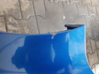 фото thumb №5, Vw tiguan i 5n 06-10r бампер задний задняя lc5c