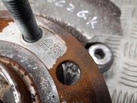 фото thumb №5, Chrysler pacifica зад левая подшипник i ступицы kół