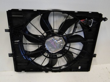 фото thumb №10, Mercedes cls 257 w257 вентилятор вентилятор радіатор 600 ват