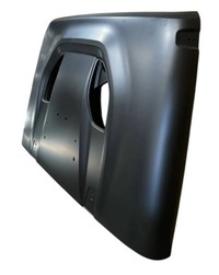 фото thumb №4, Jeep wrangler jk 10th anniversary стиль 2007-2017 капот крышка двигателя сталь