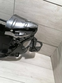 фото thumb №7, Mazda cx3 кронштейн решітка радіатора kbb3-50712