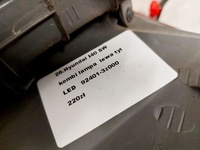 фото thumb №11, Hyundai i40 sw kombi лампа левый задняя led w крыло левая задняя