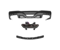 фото thumb №1, Спойлер бампера do ford mustang 2024-