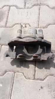 фото thumb №2, Супорт лівий перед volvo v50 s40 ii 06r 2.0d