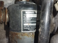 фото thumb №5, Обігрівач стояночний webasto piecyk wp1021 бензин mercedes w126 w107