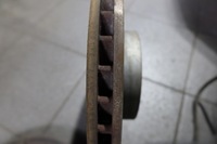 фото thumb №9, Mercedes w204 тормозные диски суппорты перед 322mm w207