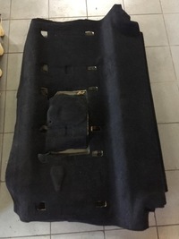 фото thumb №5, Citroen c4 picasso ii обшивка підлога комплектна