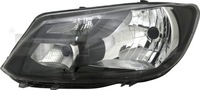 фото thumb №1, Vw caddy 13-15 h4 новий фара лівий