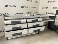 Обшивка warsztatowa сервисная bott expert jumpy scudo с Разборки, фото thumb