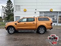 фото thumb №6, Обшивка hardtop premium ford ranger 2012+ na pakę