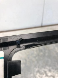 фото thumb №6, Рамка dekor тунель bmw x1 e84 2997473