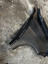 фото thumb №10, Крыло левый перед renault twingo iii 14-18 631014025r