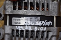 фото thumb №6, Генератор land rover velar jaguar xf 3.0 d 28tyśkm 20r идеальное состояние fw93-10300-bc
