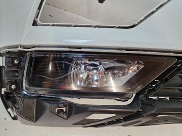 фото thumb №8, Vw tiguan allspace 5nn бампер переднее перед org 5nn805903e 5nn807221