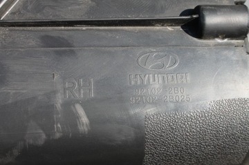 фото thumb №14, Фара лампа перед права hyundai santa fe ii