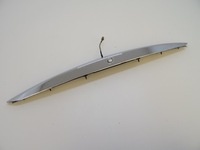 фото thumb №4, Infiniti g g37 планка накладка задньої кришки зад хром кнопка