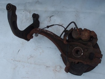 фото thumb №9, Поворотна опора ступиця важіль праві перед navara 2.5 dci