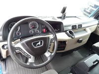 фото thumb №10, Кабіна голий каркас man tgx євро 6 2017r рестайлінг xxl ral 5010