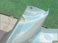 фото thumb №7, Chrysler stratus i 1995r - бампер перед передний