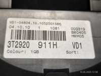 фото thumb №14, Спидометр skoda superb b6 3t 3t2920911h