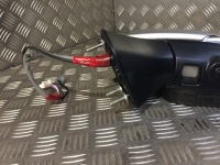 Toyota rav4 v 5 зеркало дверь левое 12+1 pin камера ассистент l828 оригинал с Разборки, фото thumb