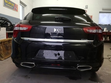 фото thumb №11, Citroen ds5 планка хром хромированная крышка тюнинг 4